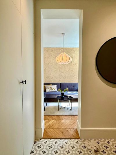 Vente Appartement de luxe Paris 16 2&nbsp;Pièces 28&nbsp;m²