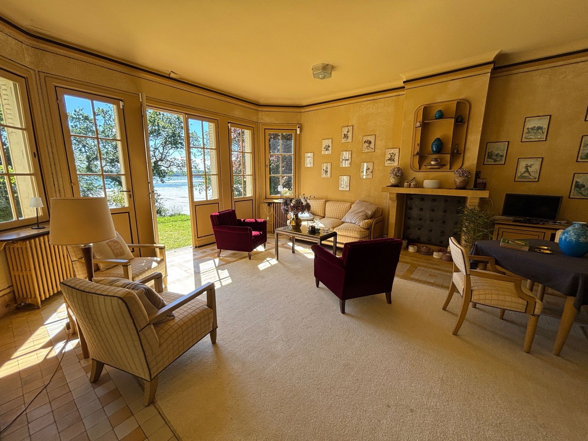 maison de luxe 9 Pièces en vente sur DINARD (35800)