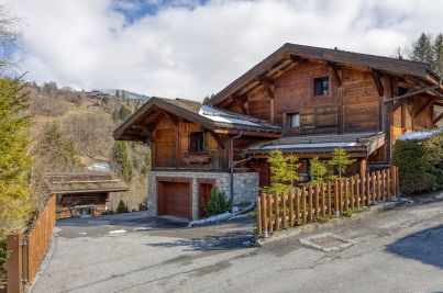 Vente Chalet de luxe Megève 8&nbsp;Pièces 188&nbsp;m²