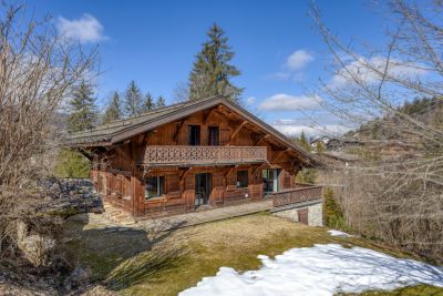 Vente Chalet de luxe Megève 8&nbsp;Pièces 188&nbsp;m²