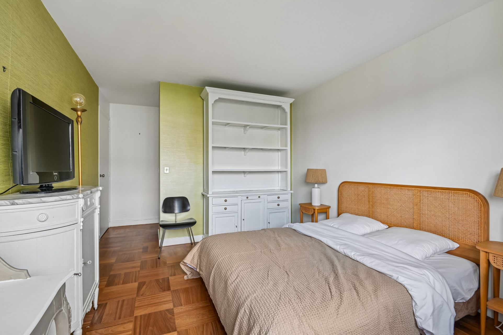 luxury apartment 3 Rooms for sale on PARIS (75016)