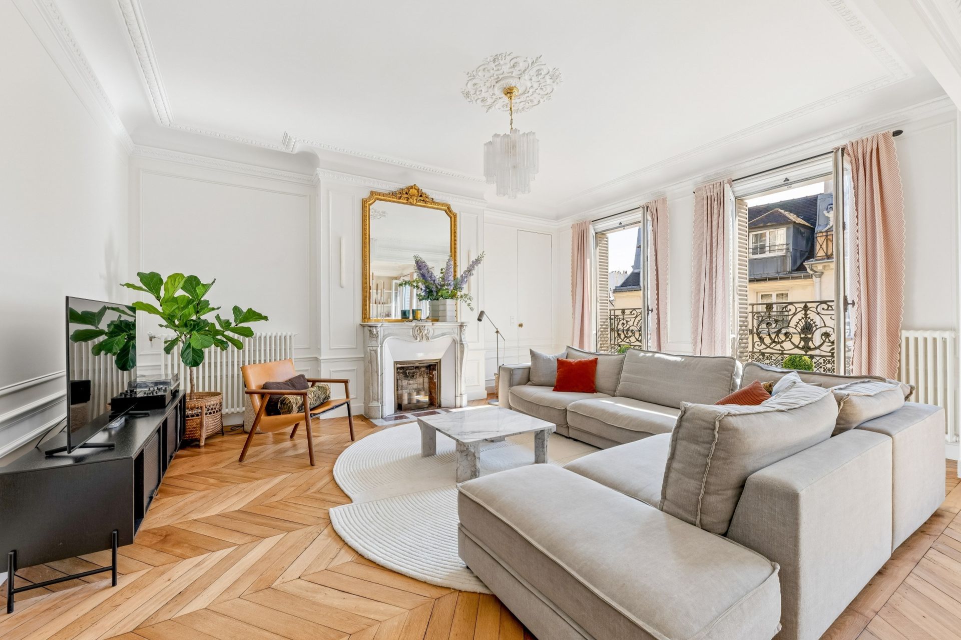 appartement de luxe 5 Pièces en vente sur PARIS (75003)