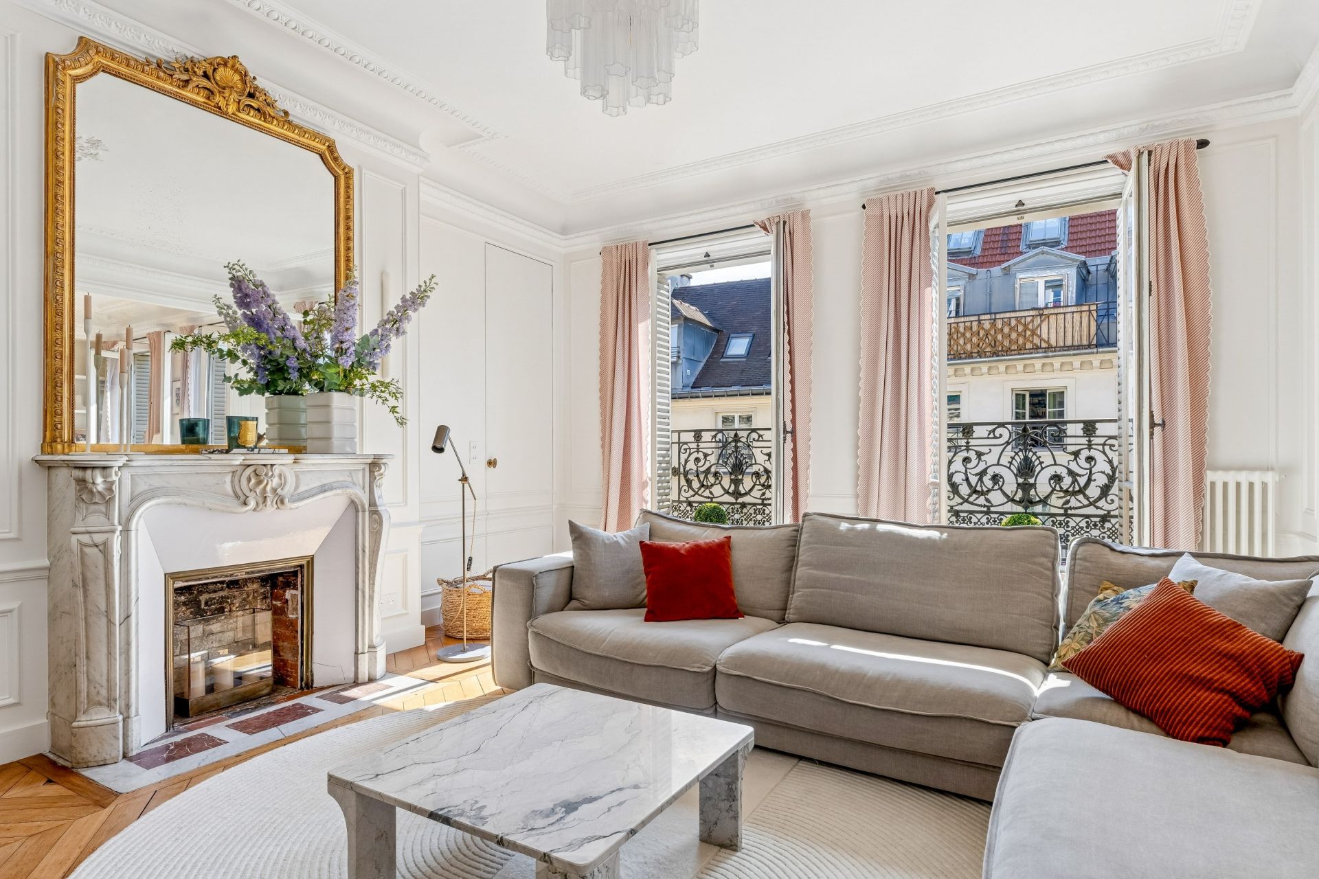 appartement de luxe 5 Pièces en vente sur PARIS (75003)