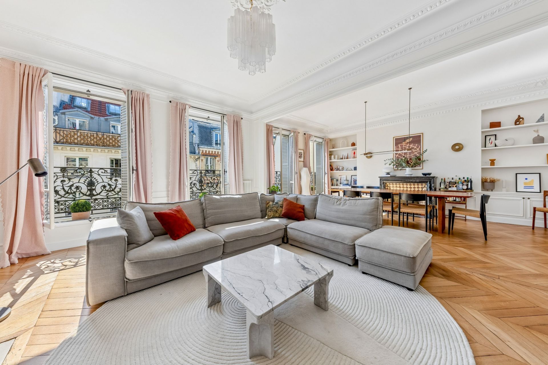 appartement de luxe 5 Pièces en vente sur PARIS (75003)