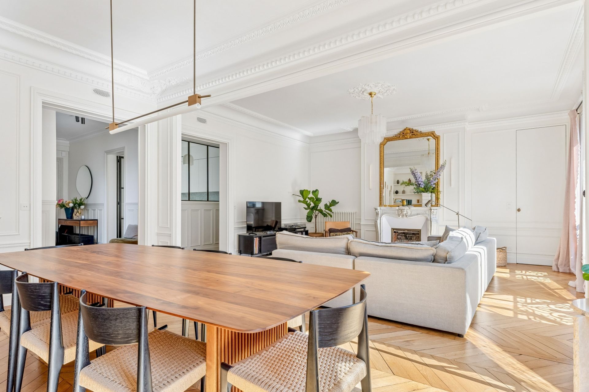 appartement de luxe 5 Pièces en vente sur PARIS (75003)
