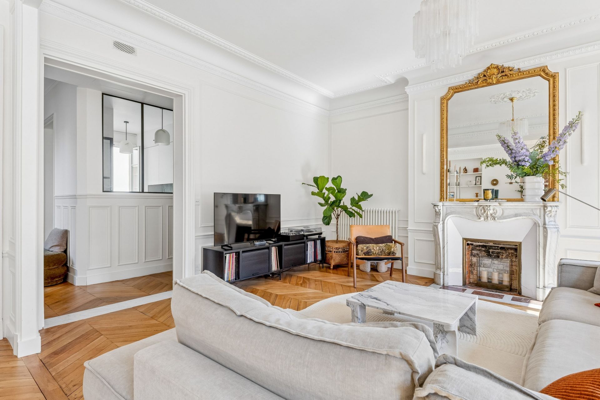 appartement de luxe 5 Pièces en vente sur PARIS (75003)