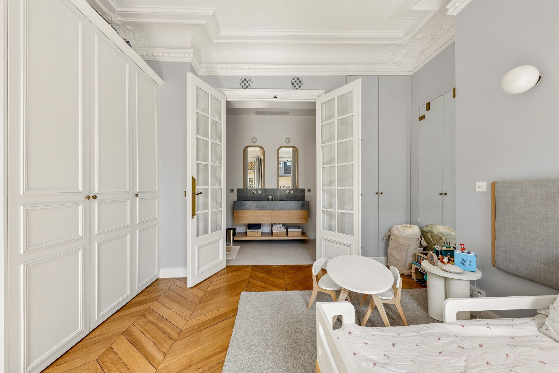 appartement de luxe 5 Pièces en vente sur PARIS (75003)