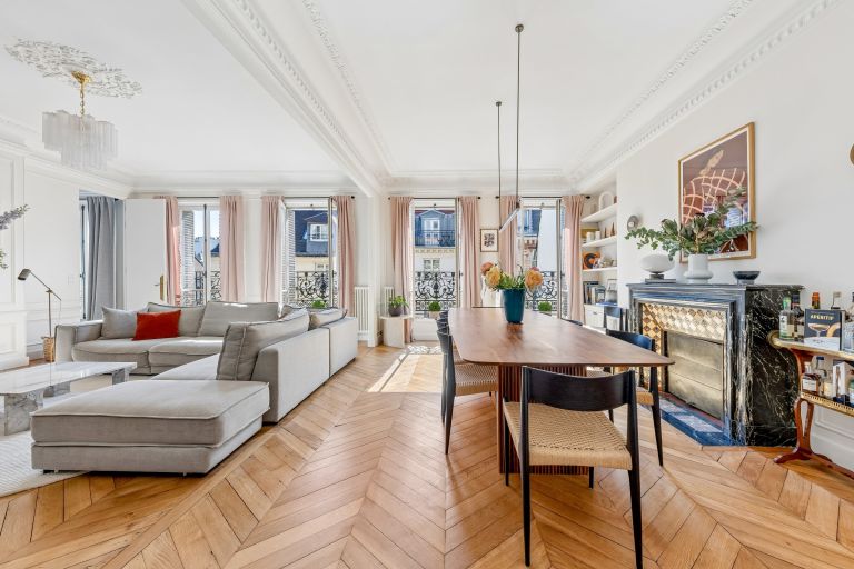 appartement de luxe 5 Pièces en vente sur PARIS (75003)