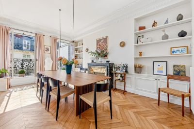Vente Appartement de luxe Paris 3 5&nbsp;Pièces 138.08&nbsp;m²