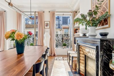 Vente Appartement de luxe Paris 3 5&nbsp;Pièces 138.08&nbsp;m²