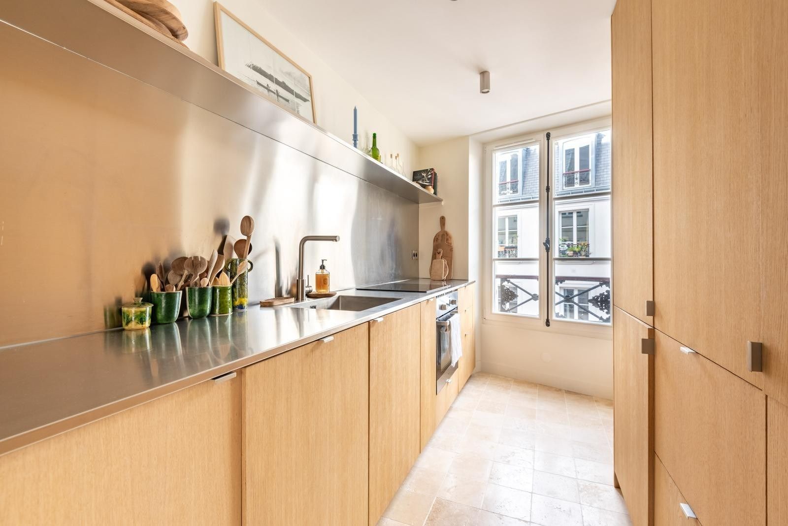 appartement de luxe 4 Pièces en vente sur PARIS (75009)