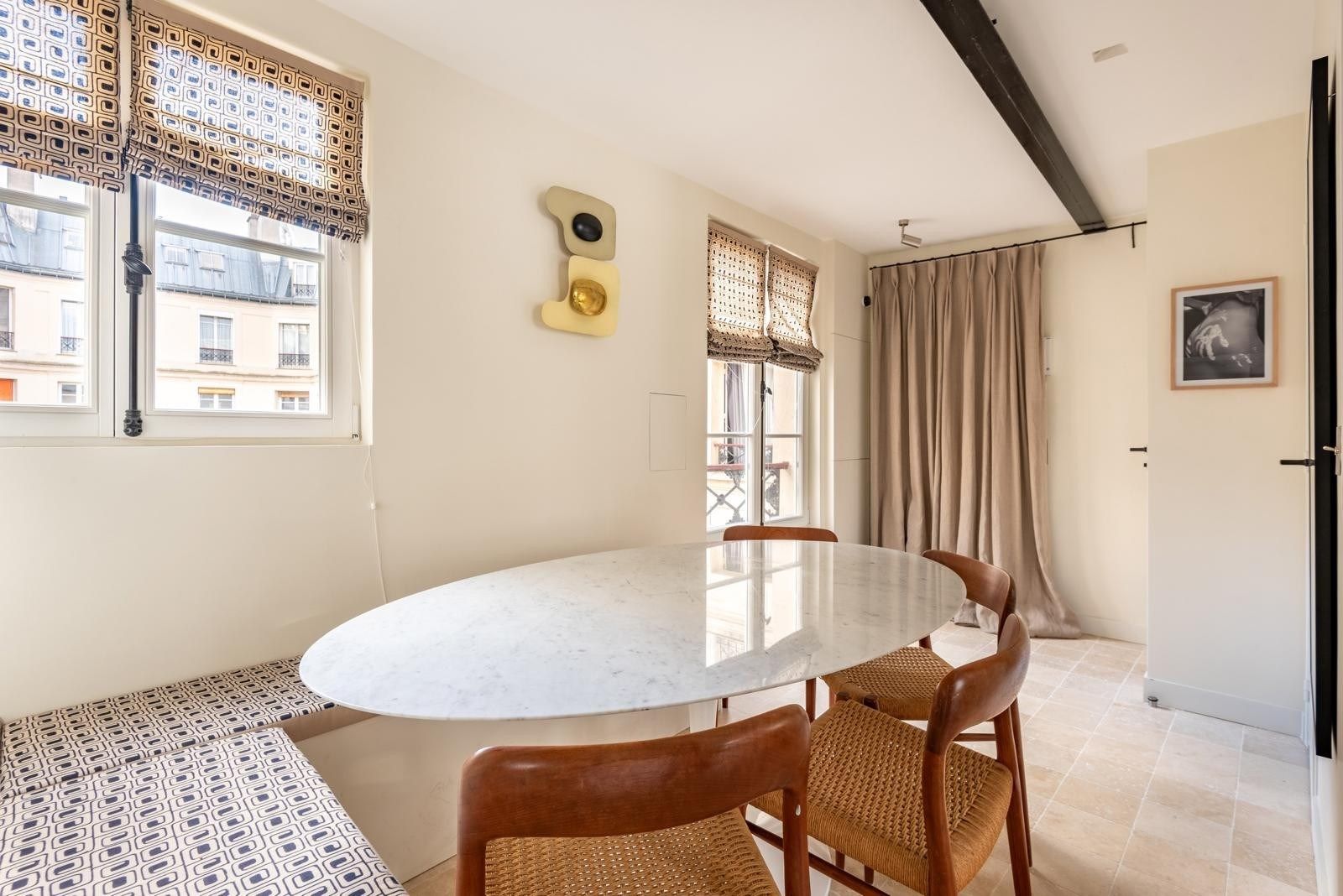 appartement de luxe 4 Pièces en vente sur PARIS (75009)