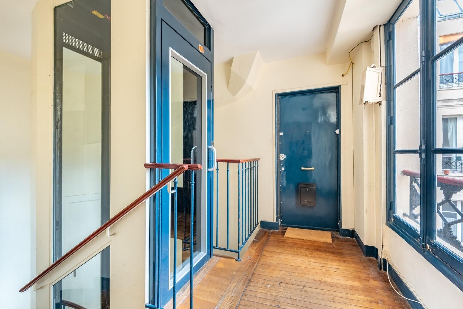 appartement de luxe 4 Pièces en vente sur PARIS (75009)