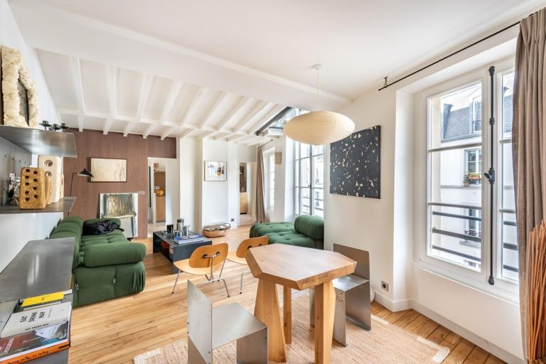 appartement de luxe 4 Pièces en vente sur PARIS (75009)