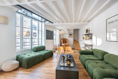Vente Appartement de luxe Paris 9 4&nbsp;Pièces 75&nbsp;m²