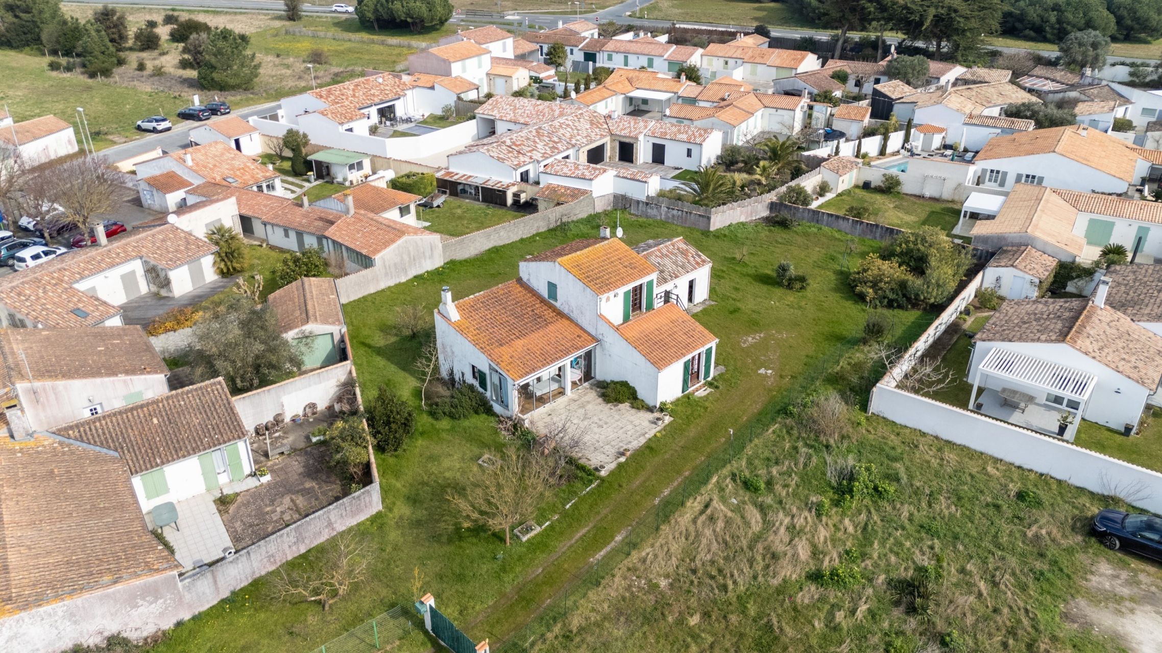 maison de luxe 4 Pièces en vente sur LE BOIS PLAGE EN RE (17580)