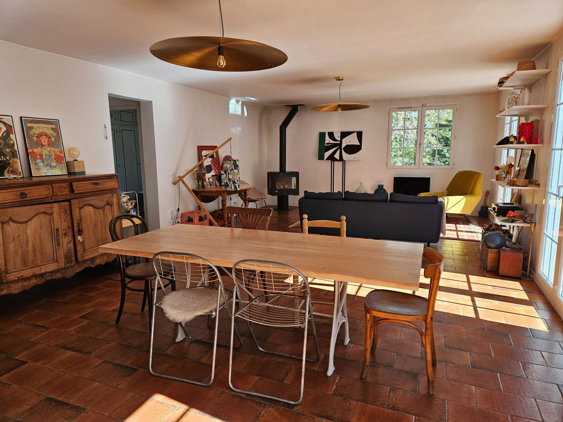 maison de luxe 5 Pièces en vente sur ESPIRA DE L AGLY (66600)