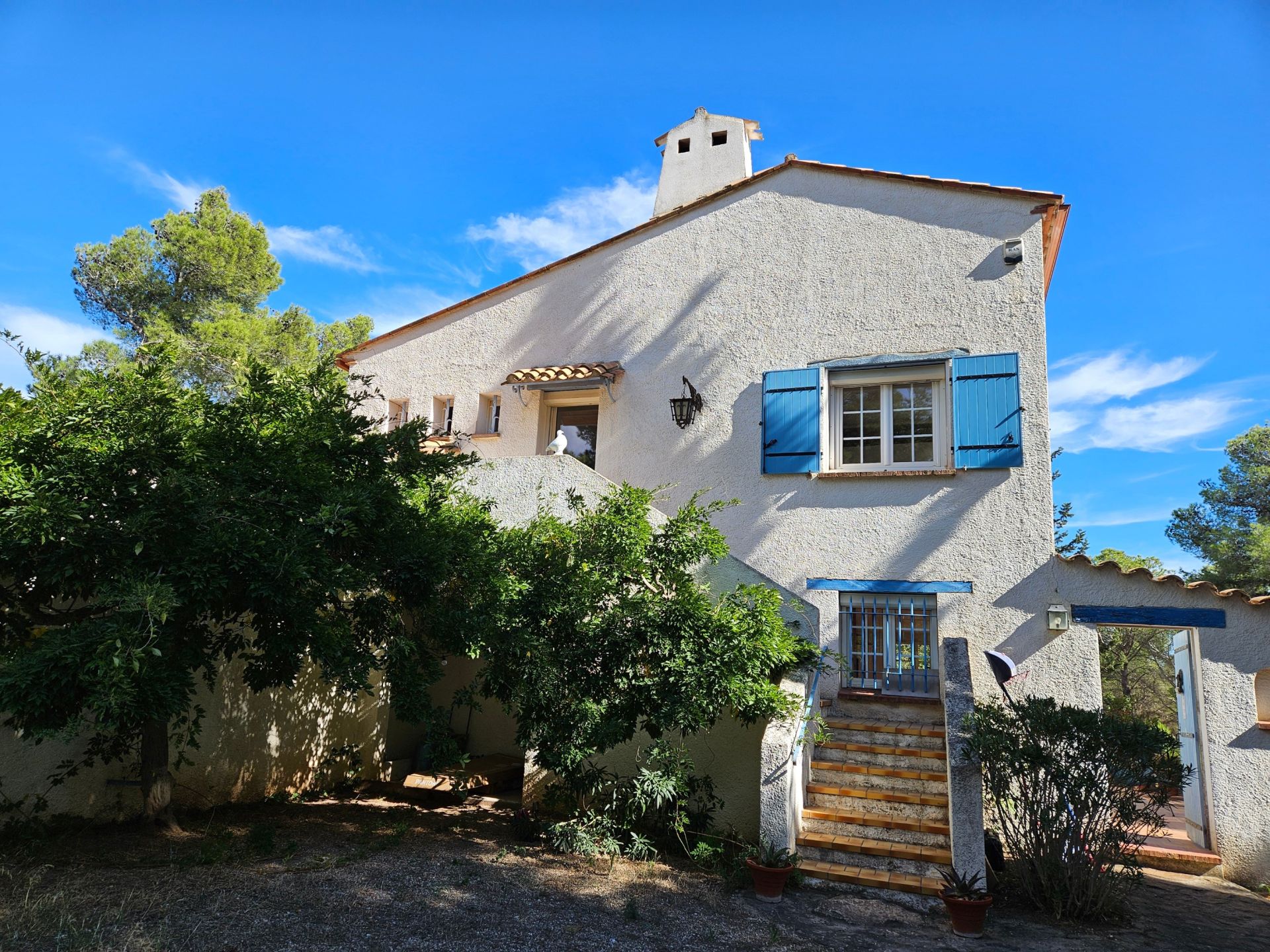 maison de luxe 5 Pièces en vente sur ESPIRA DE L AGLY (66600)