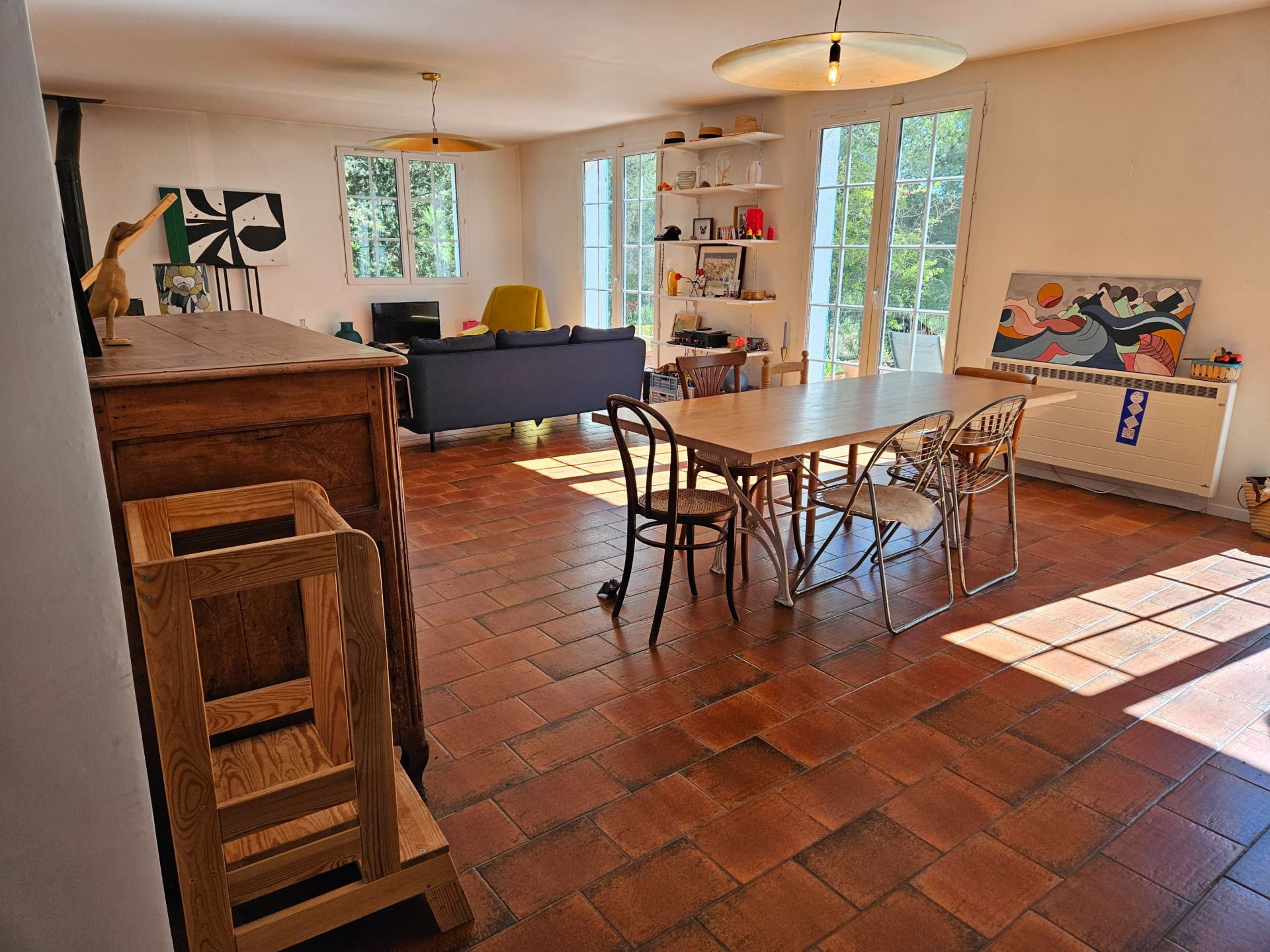 maison de luxe 5 Pièces en vente sur ESPIRA DE L AGLY (66600)