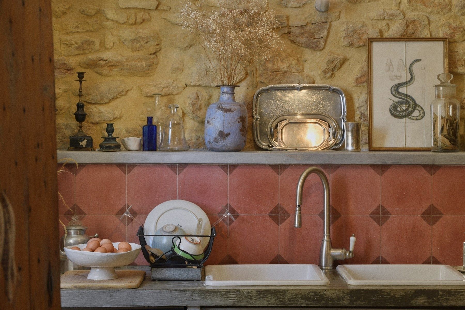 maison de luxe 14 Pièces en vente sur AIGALIERS (30700)
