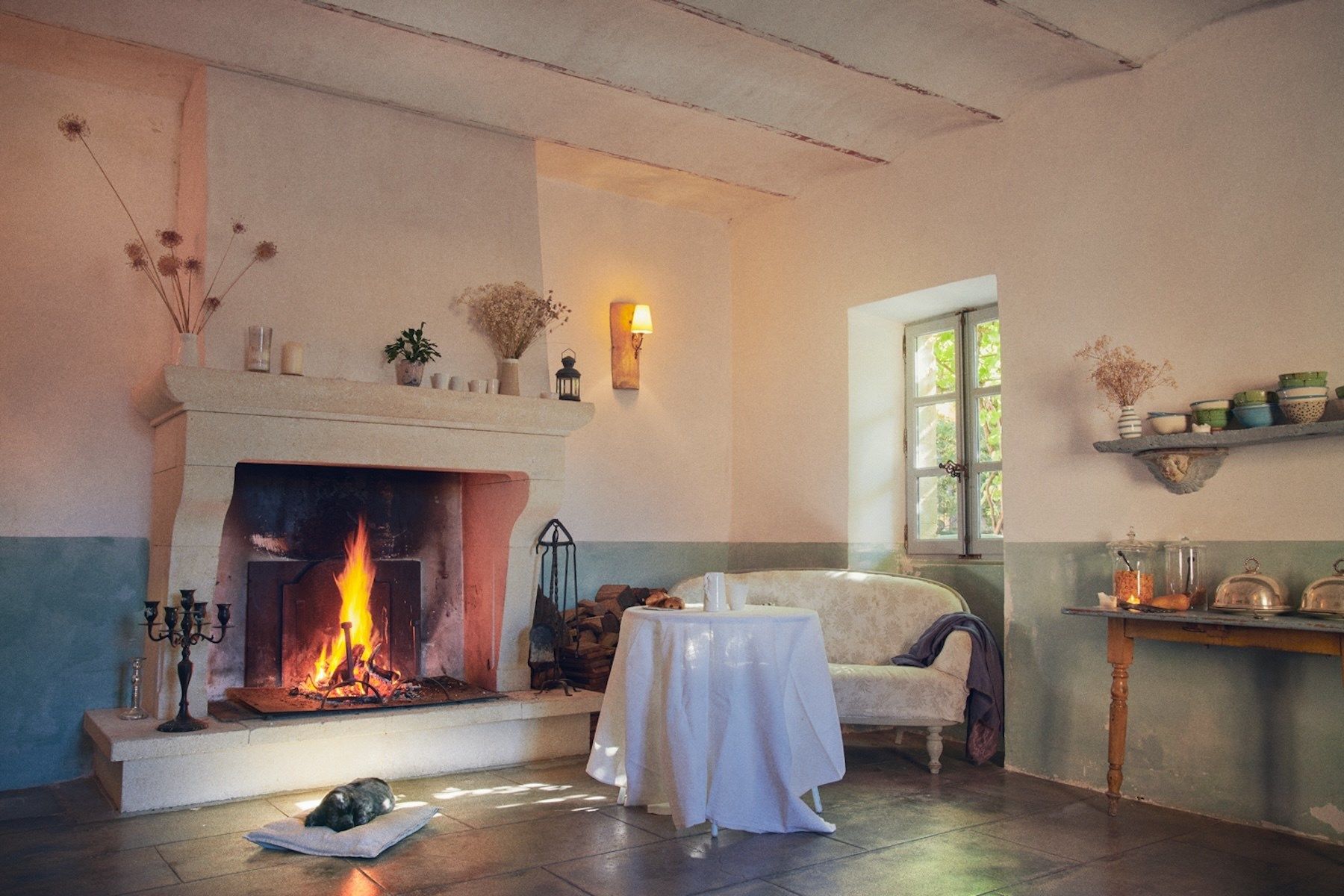 maison de luxe 14 Pièces en vente sur AIGALIERS (30700)