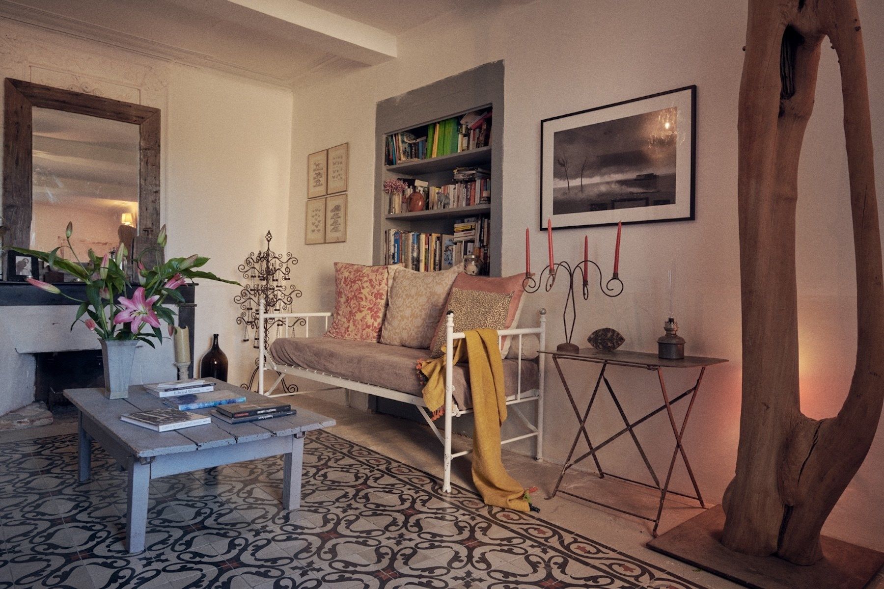 maison de luxe 14 Pièces en vente sur AIGALIERS (30700)