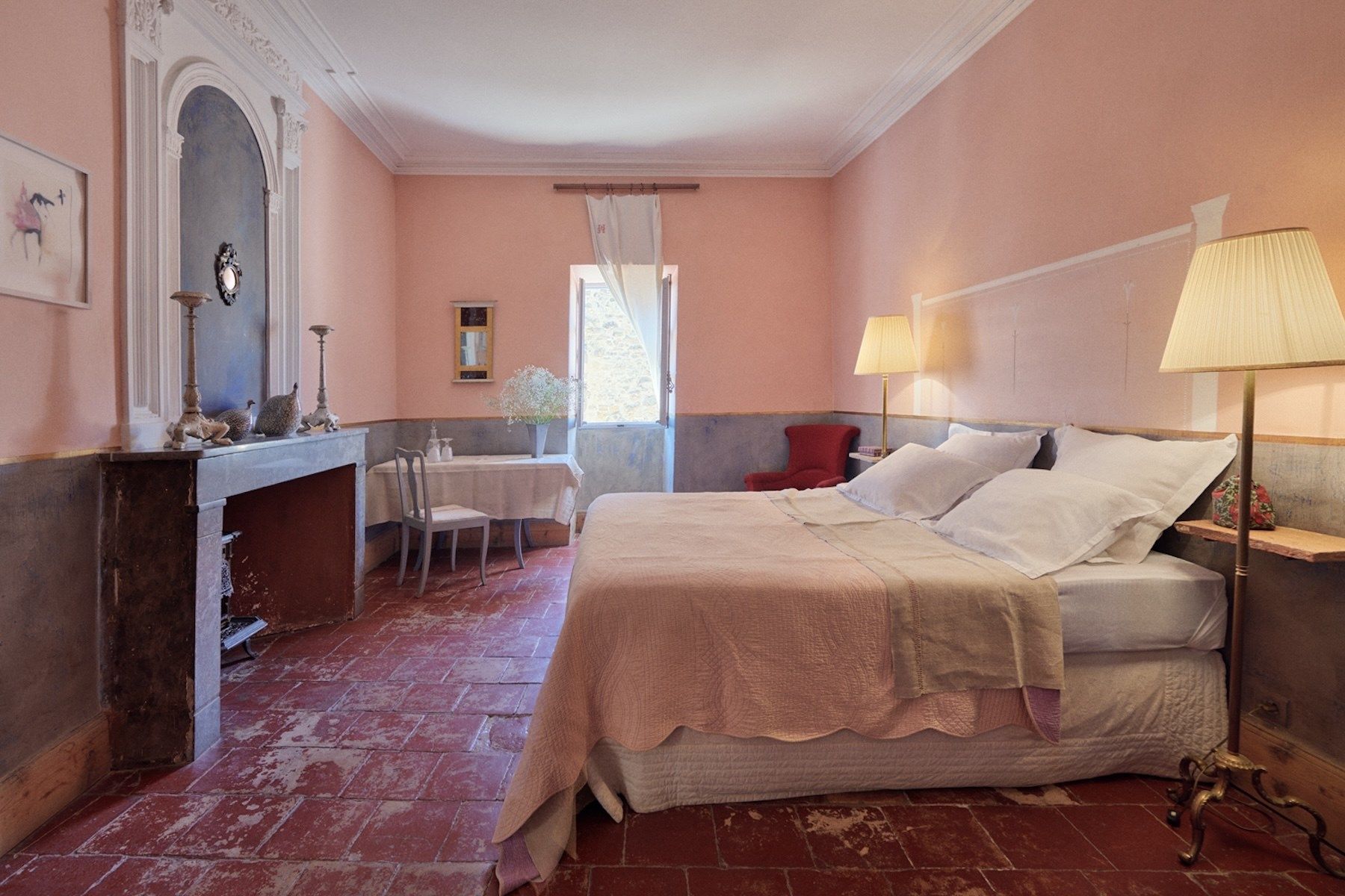 maison de luxe 14 Pièces en vente sur AIGALIERS (30700)