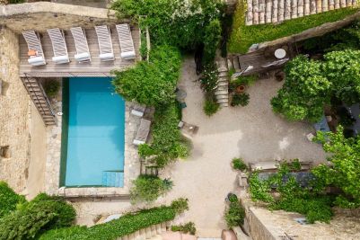 Vente Maison de luxe Aigaliers 14&nbsp;Pièces 472.3&nbsp;m²