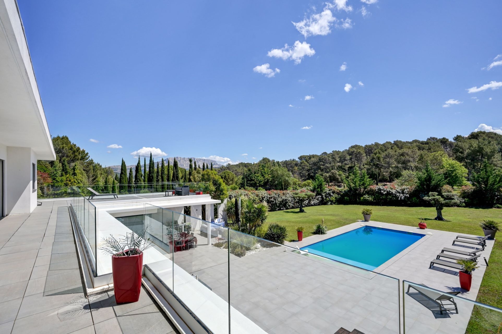 maison de luxe 9 Pièces en vente sur AIX EN PROVENCE (13100)