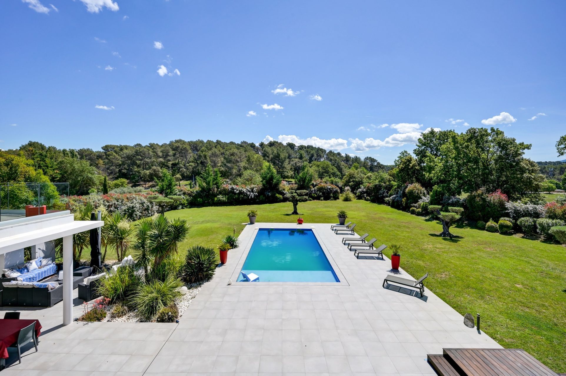 maison de luxe 9 Pièces en vente sur AIX EN PROVENCE (13100)