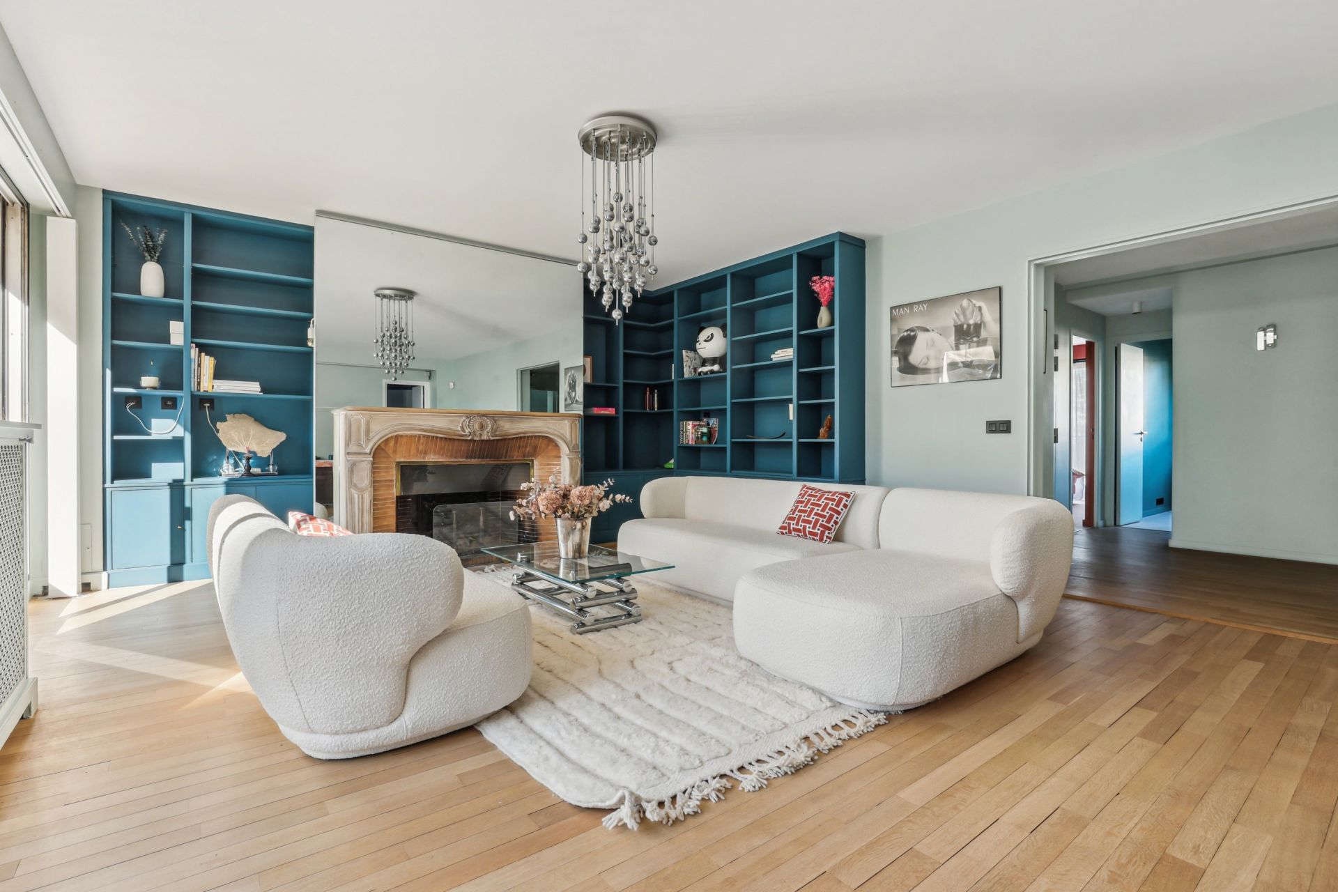 appartement de luxe 6 Pièces en vente sur NEUILLY SUR SEINE (92200)