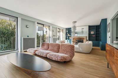 Vente Appartement de luxe Neuilly-sur-Seine 6&nbsp;Pièces 164&nbsp;m²