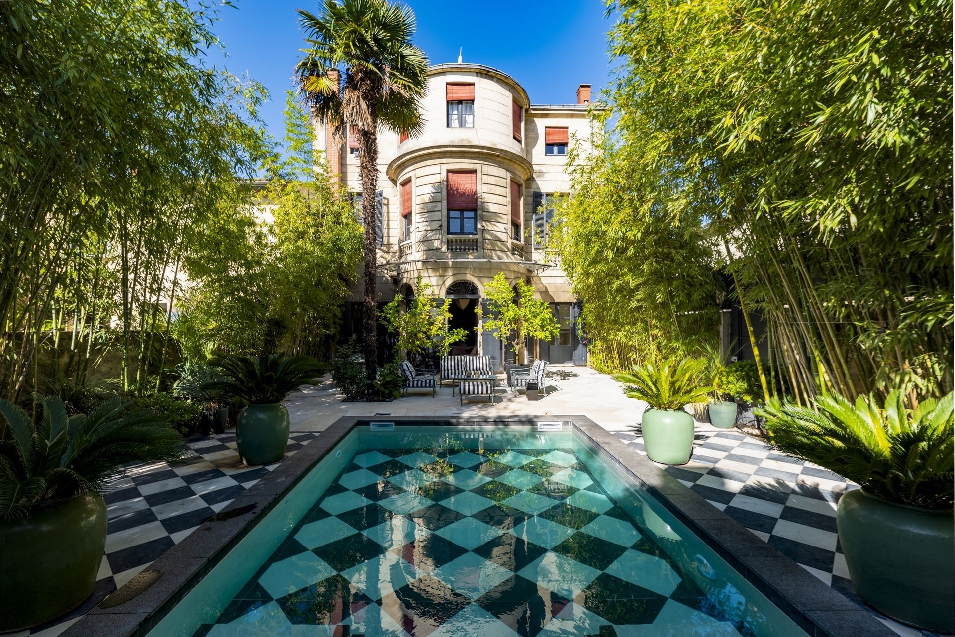 maison de luxe 10 Pièces en vente sur BORDEAUX (33000)
