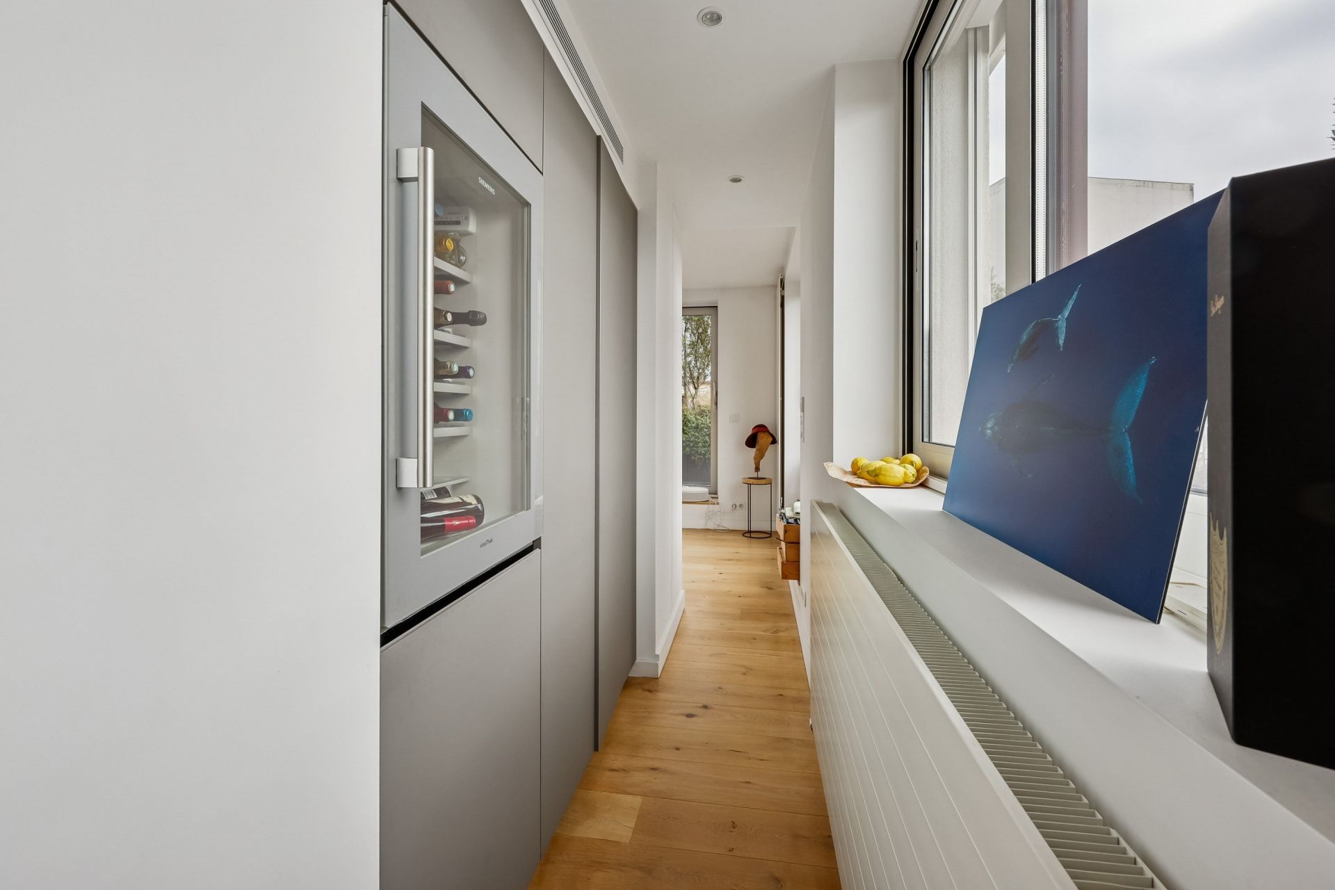 luxury duplex 5 Rooms for sale on PARIS (75016)