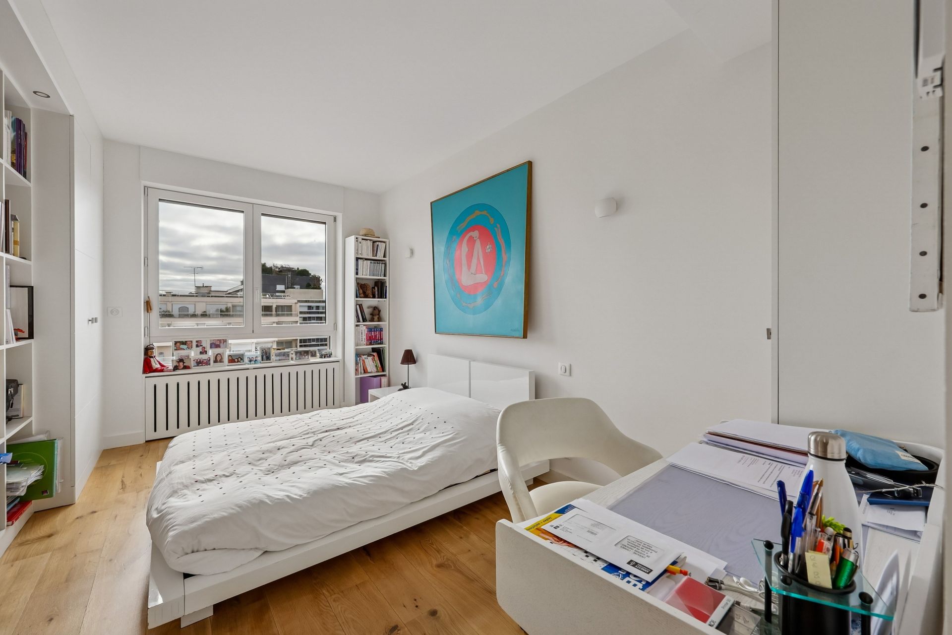luxury duplex 5 Rooms for sale on PARIS (75016)