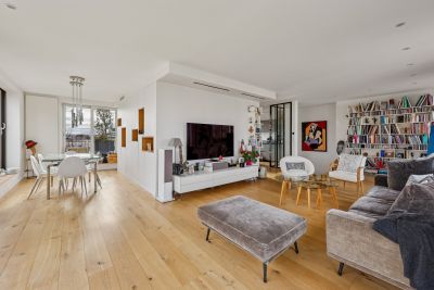 Vente Duplex de luxe Paris 16 5&nbsp;Pièces 136.95&nbsp;m²