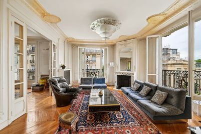 Sale Luxury apartment Paris 7 6&nbsp;Rooms 167&nbsp;m²