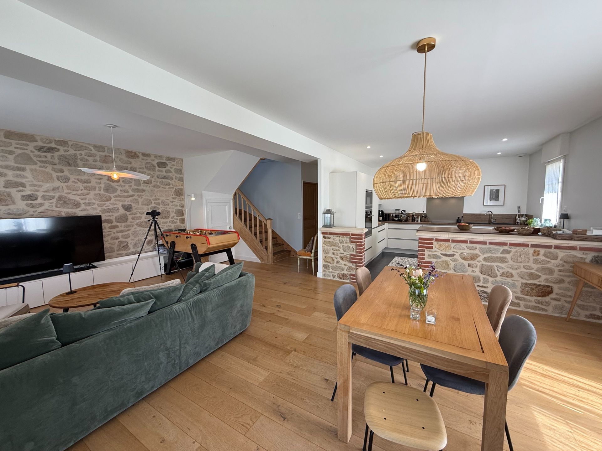 maison de luxe 5 Pièces en vente sur LA BAULE (44500)