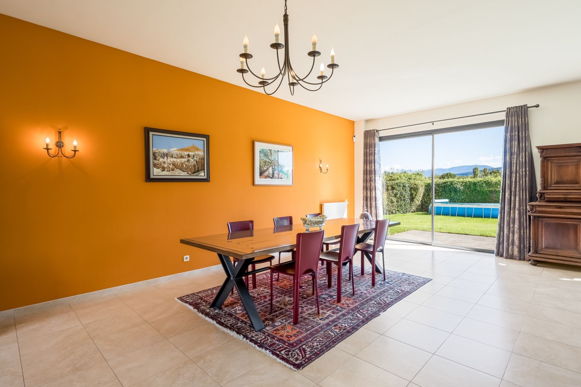 maison de luxe 8 Pièces en vente sur MASSONGY (74140)