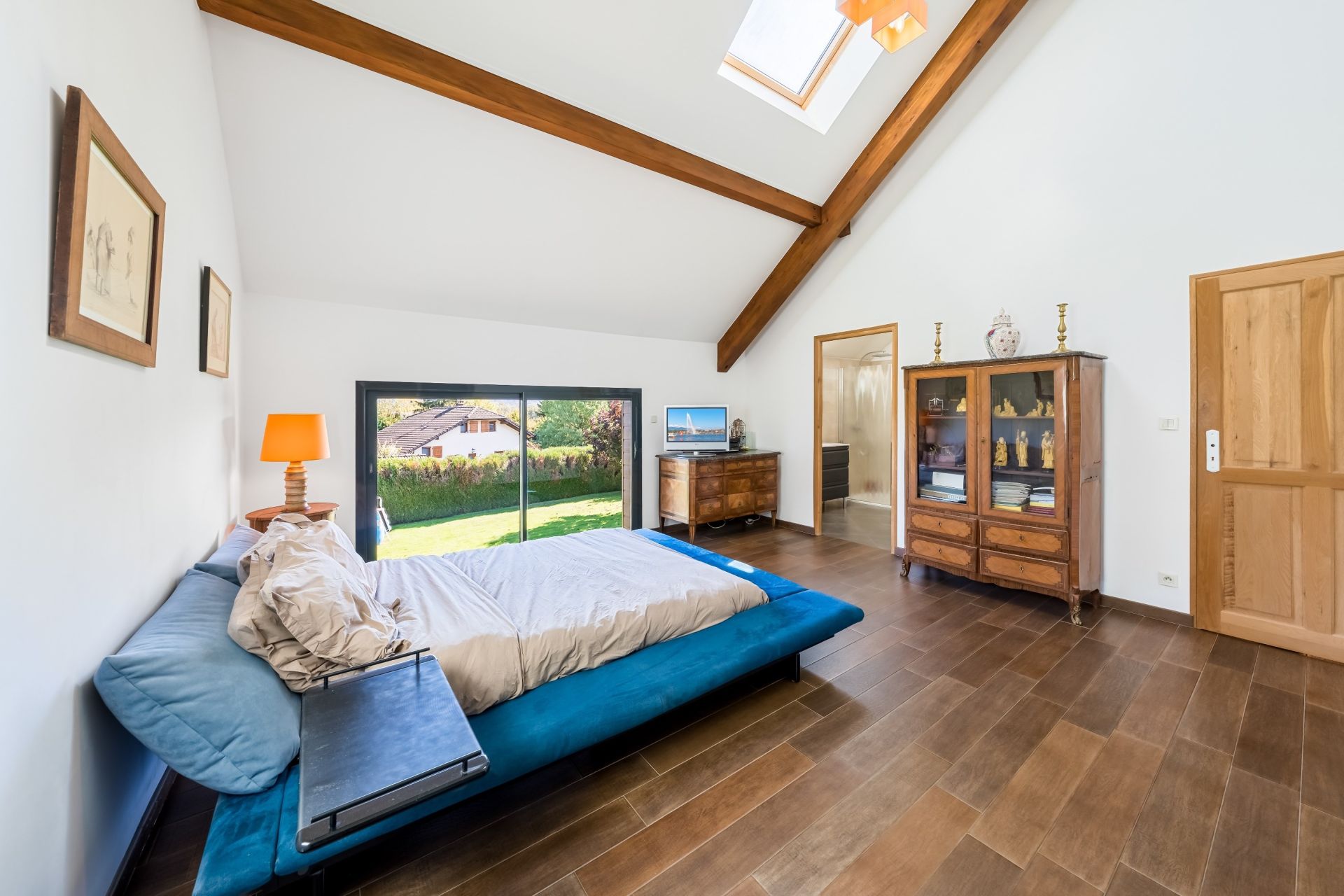 maison de luxe 8 Pièces en vente sur MASSONGY (74140)