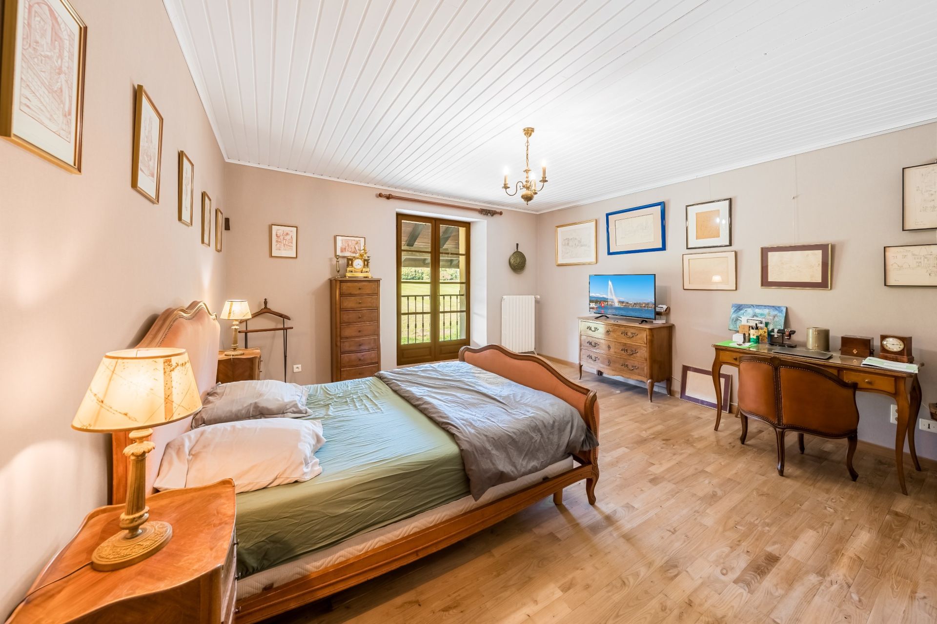 maison de luxe 8 Pièces en vente sur MASSONGY (74140)