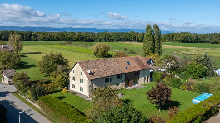 Vente Maison de luxe Massongy 8&nbsp;Pièces 309&nbsp;m²