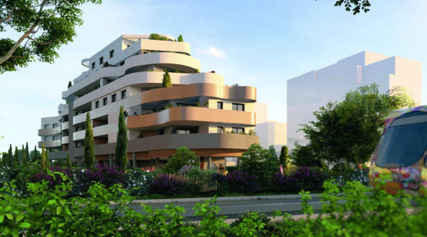 appartement de luxe 4 Pièces en vente sur LATTES (34970)