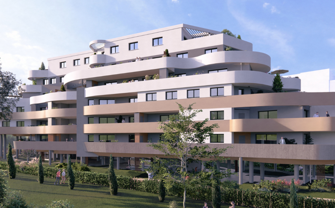 appartement de luxe 4 Pièces en vente sur LATTES (34970)