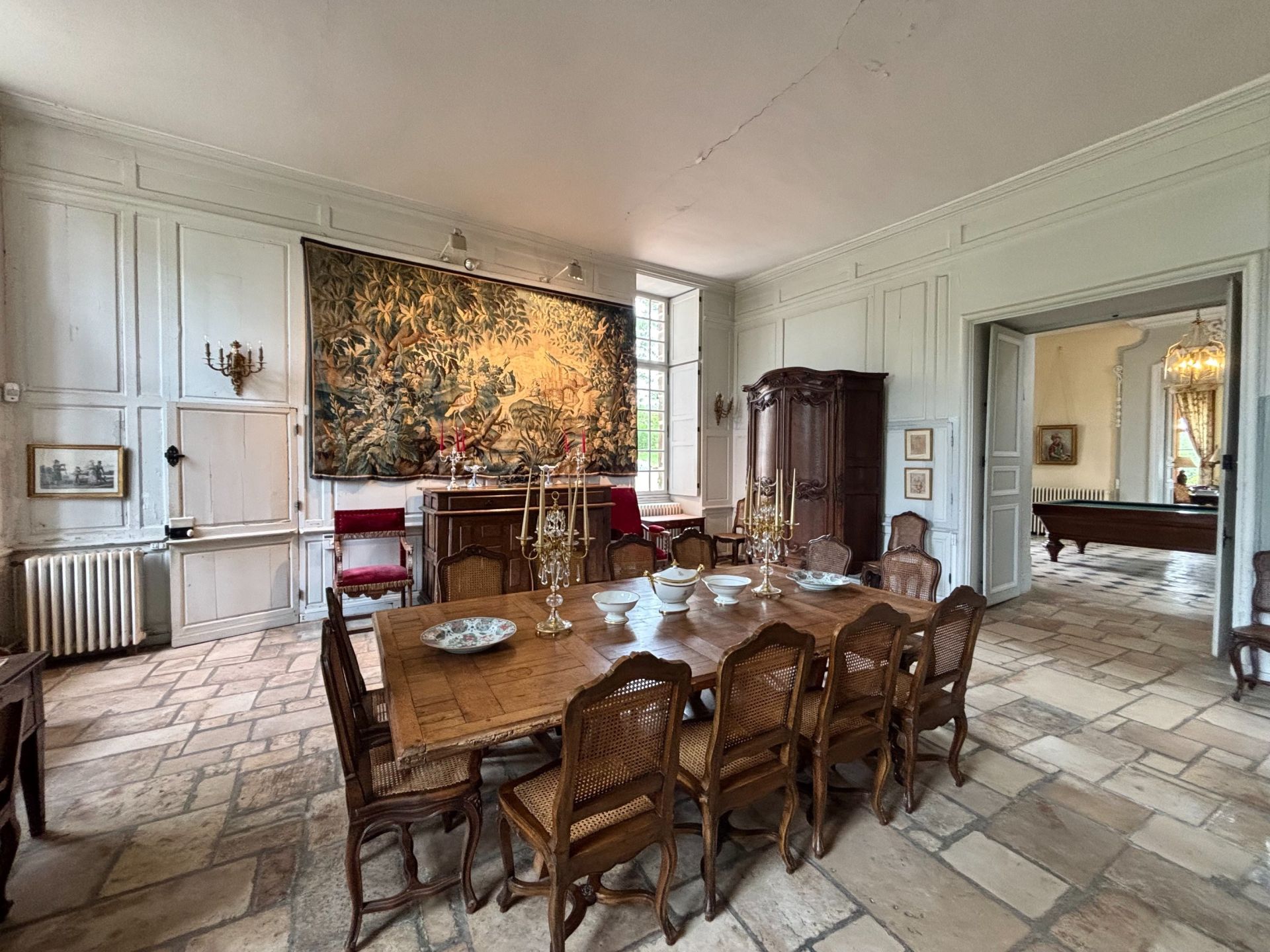 château 20 Pièces en vente sur GIEL COURTEILLES (61210)