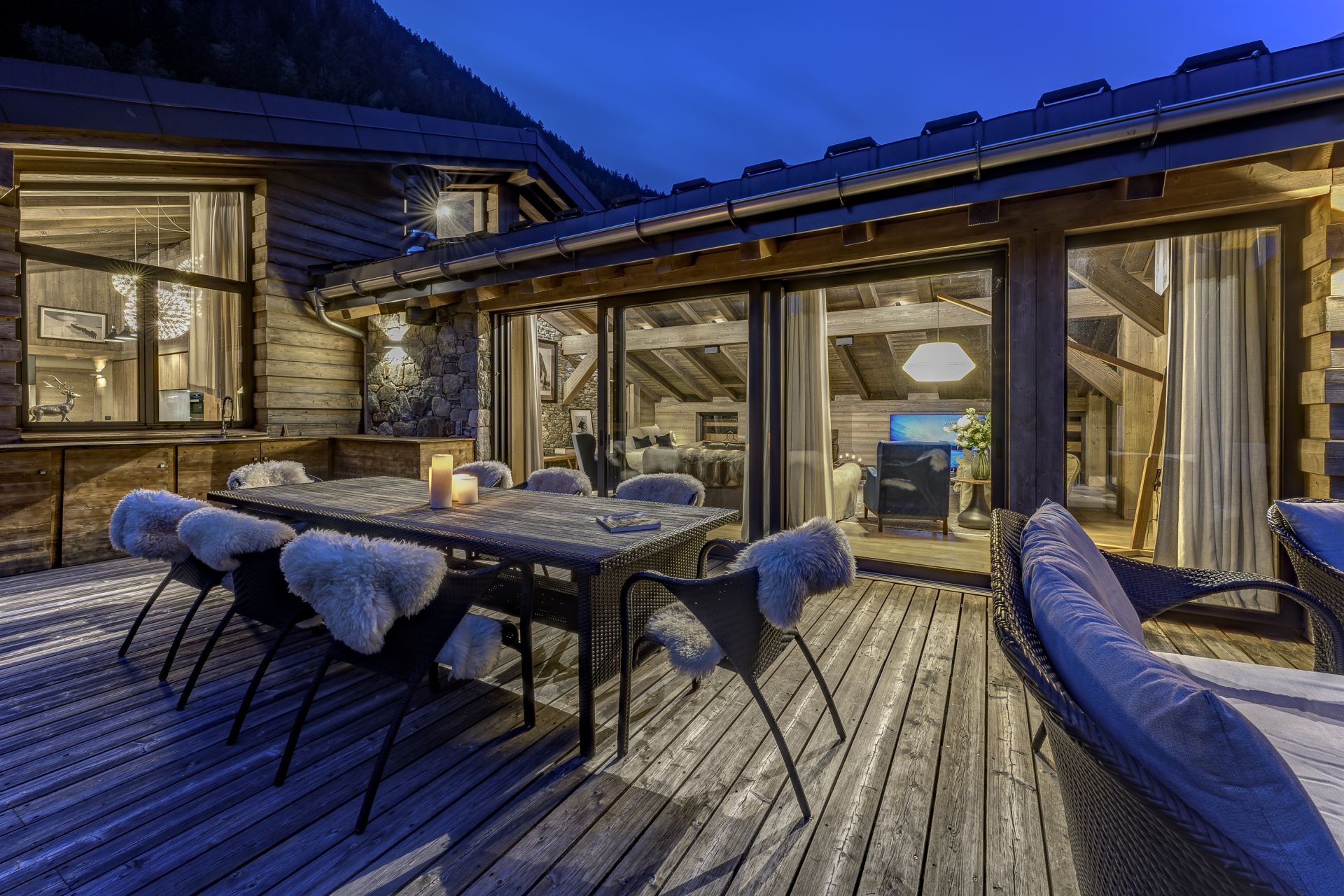 chalet de luxe 12 Pièces en vente sur CHAMONIX MONT BLANC (74400)
