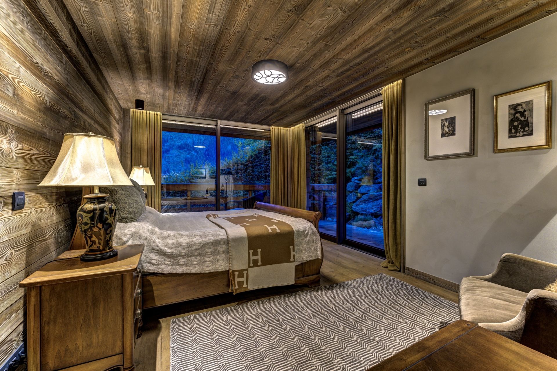 chalet de luxe 12 Pièces en vente sur CHAMONIX MONT BLANC (74400)