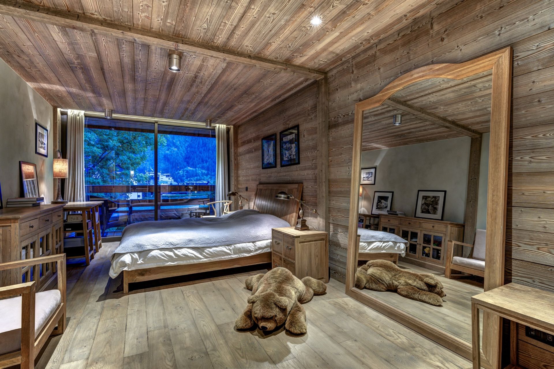 chalet de luxe 12 Pièces en vente sur CHAMONIX MONT BLANC (74400)