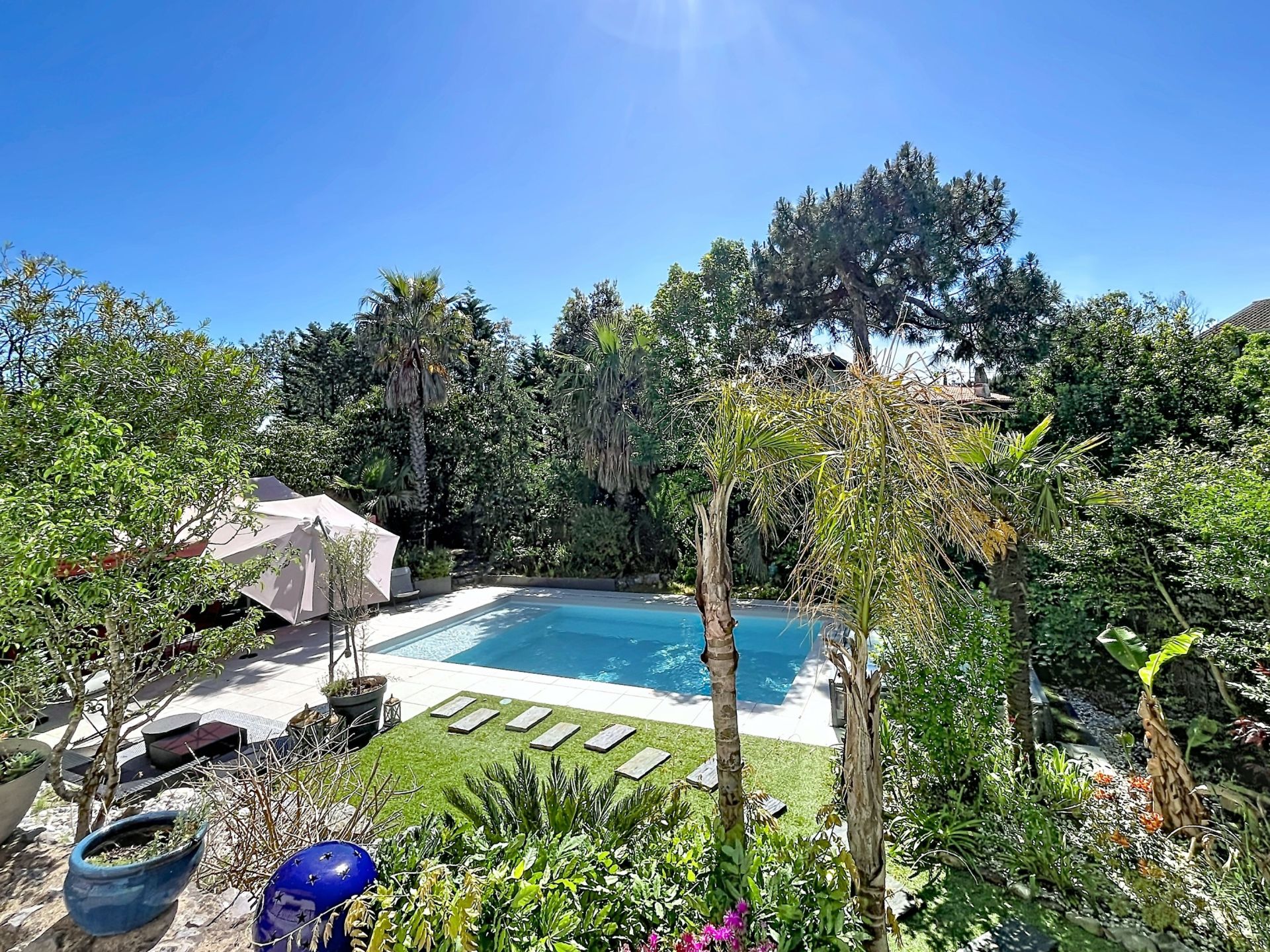 maison de luxe 5 Pièces en vente sur ANGLET (64600)