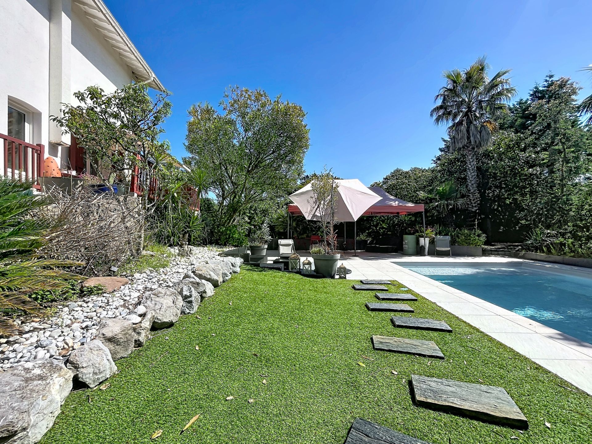 maison de luxe 5 Pièces en vente sur ANGLET (64600)